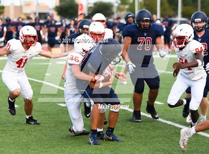 Thumbnail 1 in Katy @ Tompkins (B Team) photogallery.