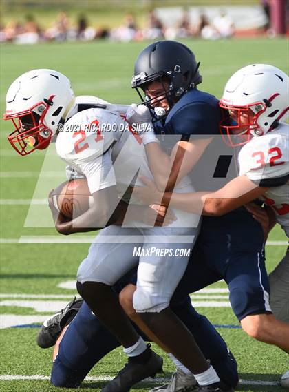 Thumbnail 3 in Katy @ Tompkins (B Team) photogallery.