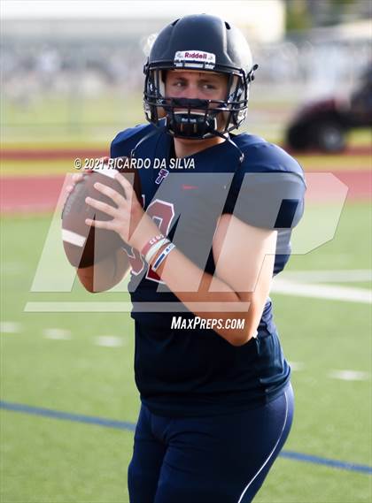 Thumbnail 3 in Katy @ Tompkins (B Team) photogallery.