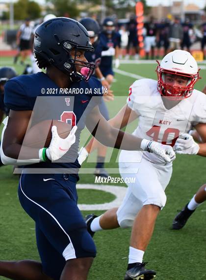 Thumbnail 1 in Katy @ Tompkins (B Team) photogallery.