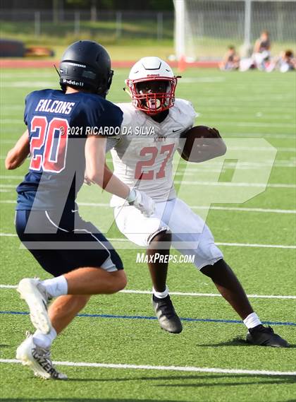 Thumbnail 3 in Katy @ Tompkins (B Team) photogallery.