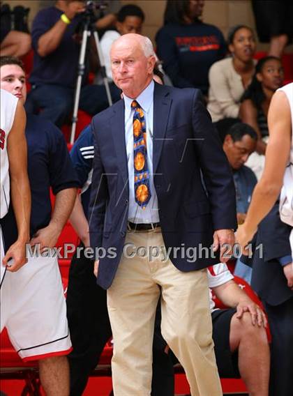 Thumbnail 2 in Bakersfield vs. Redondo Union (Pacific Shores Tournament) photogallery.