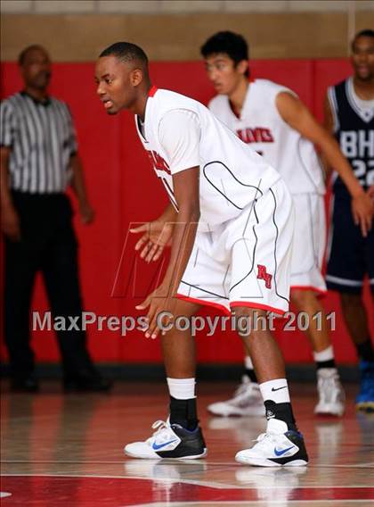 Thumbnail 3 in Bakersfield vs. Redondo Union (Pacific Shores Tournament) photogallery.