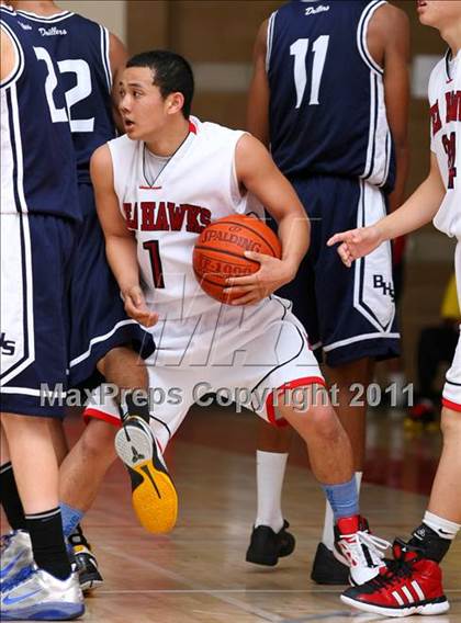 Thumbnail 3 in Bakersfield vs. Redondo Union (Pacific Shores Tournament) photogallery.