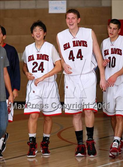 Thumbnail 3 in Bakersfield vs. Redondo Union (Pacific Shores Tournament) photogallery.