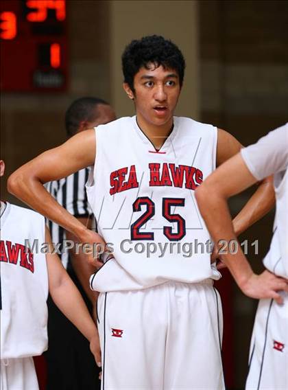 Thumbnail 2 in Bakersfield vs. Redondo Union (Pacific Shores Tournament) photogallery.