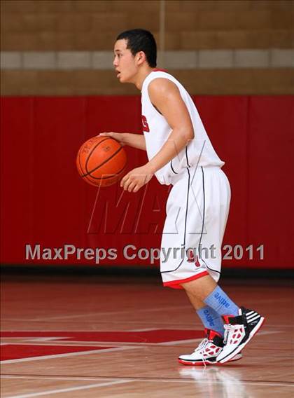 Thumbnail 1 in Bakersfield vs. Redondo Union (Pacific Shores Tournament) photogallery.