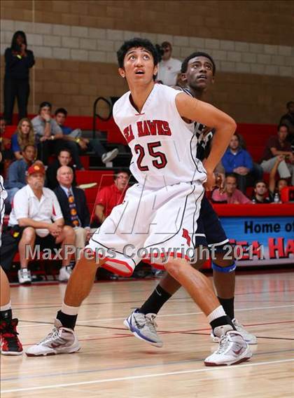 Thumbnail 3 in Bakersfield vs. Redondo Union (Pacific Shores Tournament) photogallery.
