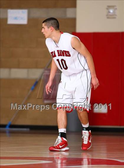 Thumbnail 3 in Bakersfield vs. Redondo Union (Pacific Shores Tournament) photogallery.