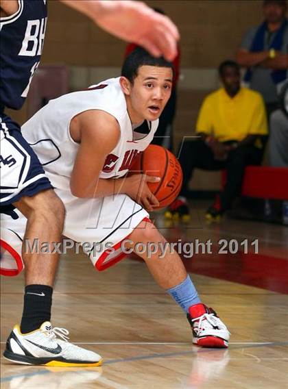 Thumbnail 2 in Bakersfield vs. Redondo Union (Pacific Shores Tournament) photogallery.