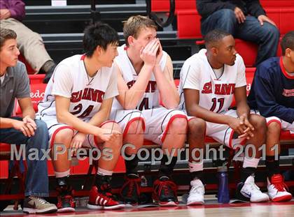 Thumbnail 2 in Bakersfield vs. Redondo Union (Pacific Shores Tournament) photogallery.