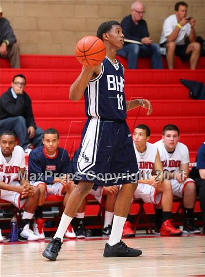 Thumbnail 2 in Bakersfield vs. Redondo Union (Pacific Shores Tournament) photogallery.