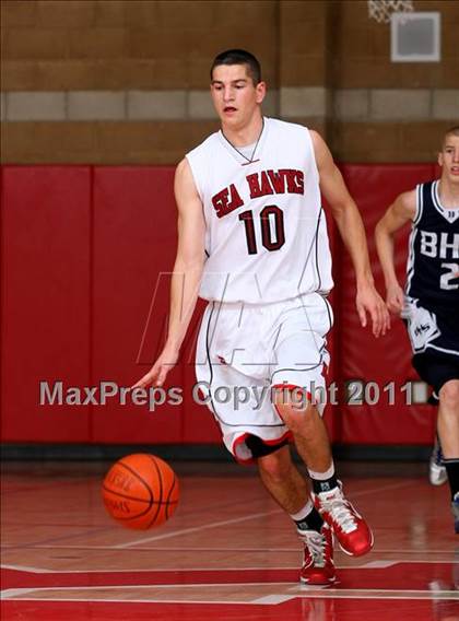 Thumbnail 3 in Bakersfield vs. Redondo Union (Pacific Shores Tournament) photogallery.