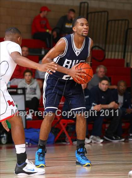 Thumbnail 3 in Bakersfield vs. Redondo Union (Pacific Shores Tournament) photogallery.