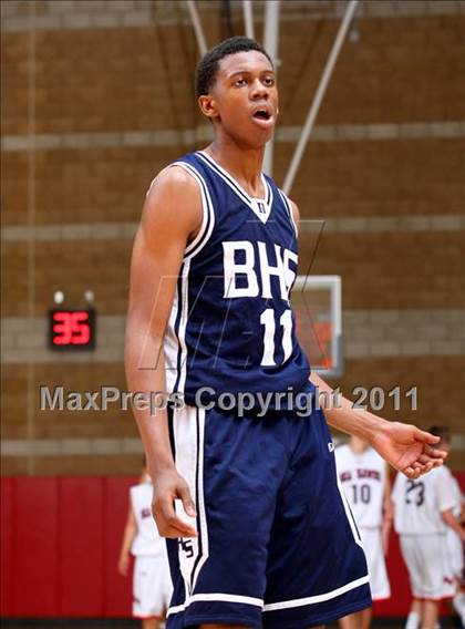 Thumbnail 3 in Bakersfield vs. Redondo Union (Pacific Shores Tournament) photogallery.