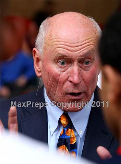 Thumbnail 1 in Bakersfield vs. Redondo Union (Pacific Shores Tournament) photogallery.