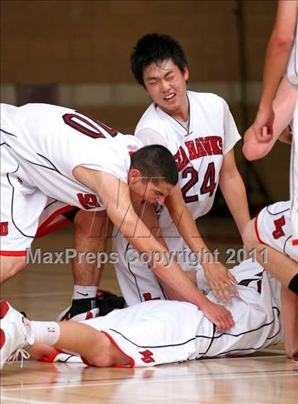 Thumbnail 3 in Bakersfield vs. Redondo Union (Pacific Shores Tournament) photogallery.