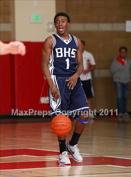 Thumbnail 3 in Bakersfield vs. Redondo Union (Pacific Shores Tournament) photogallery.