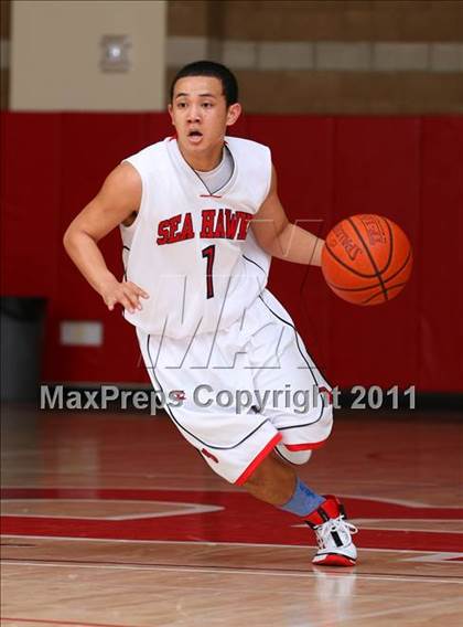 Thumbnail 3 in Bakersfield vs. Redondo Union (Pacific Shores Tournament) photogallery.