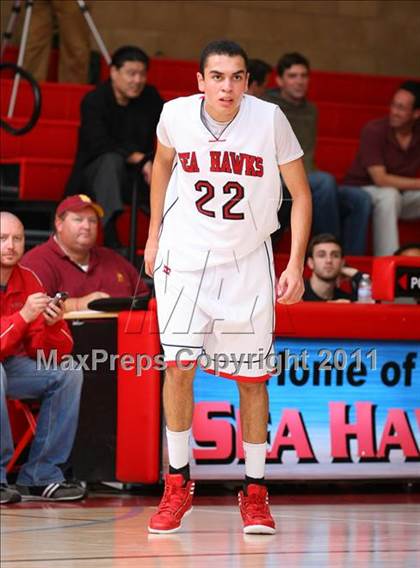 Thumbnail 1 in Bakersfield vs. Redondo Union (Pacific Shores Tournament) photogallery.