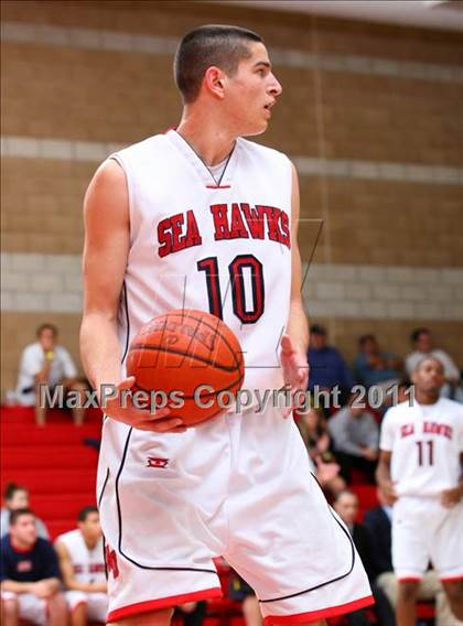 Thumbnail 1 in Bakersfield vs. Redondo Union (Pacific Shores Tournament) photogallery.