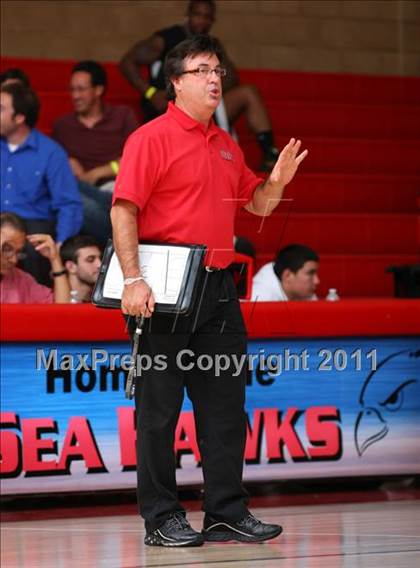 Thumbnail 3 in Bakersfield vs. Redondo Union (Pacific Shores Tournament) photogallery.
