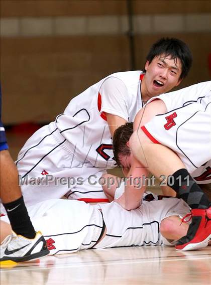 Thumbnail 2 in Bakersfield vs. Redondo Union (Pacific Shores Tournament) photogallery.