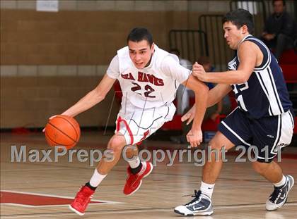 Thumbnail 2 in Bakersfield vs. Redondo Union (Pacific Shores Tournament) photogallery.