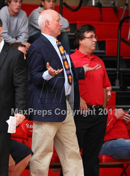 Thumbnail 3 in Bakersfield vs. Redondo Union (Pacific Shores Tournament) photogallery.