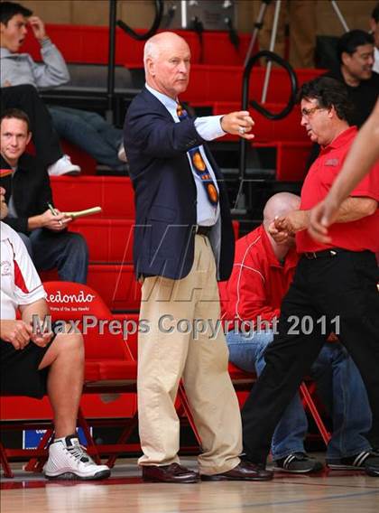 Thumbnail 1 in Bakersfield vs. Redondo Union (Pacific Shores Tournament) photogallery.