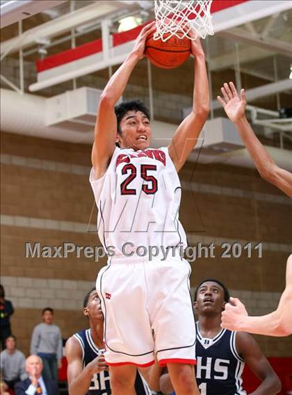 Thumbnail 3 in Bakersfield vs. Redondo Union (Pacific Shores Tournament) photogallery.