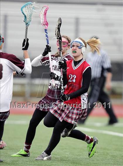 Thumbnail 2 in JV: Iroquois @ Orchard Park photogallery.