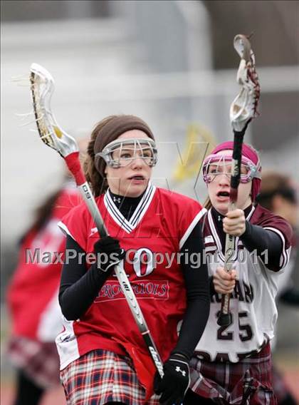 Thumbnail 2 in JV: Iroquois @ Orchard Park photogallery.