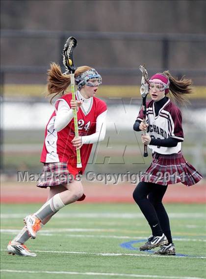 Thumbnail 3 in JV: Iroquois @ Orchard Park photogallery.