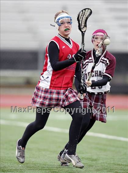 Thumbnail 3 in JV: Iroquois @ Orchard Park photogallery.