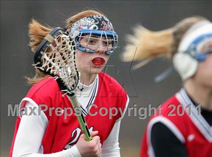 Thumbnail 2 in JV: Iroquois @ Orchard Park photogallery.