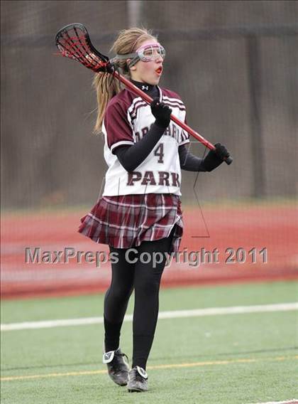 Thumbnail 2 in JV: Iroquois @ Orchard Park photogallery.