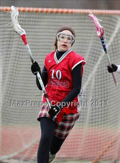 Thumbnail 2 in JV: Iroquois @ Orchard Park photogallery.