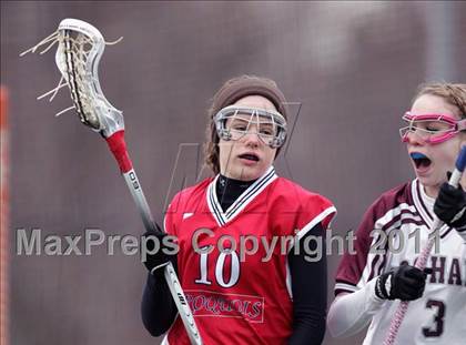 Thumbnail 3 in JV: Iroquois @ Orchard Park photogallery.