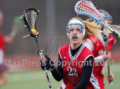 Thumbnail 3 in JV: Iroquois @ Orchard Park photogallery.