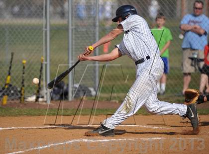 Thumbnail 1 in St. Augustine Prep vs.  Hammonton  photogallery.