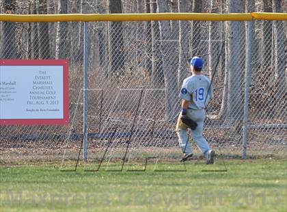 Thumbnail 1 in St. Augustine Prep vs.  Hammonton  photogallery.