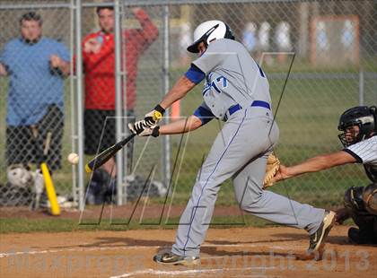 Thumbnail 3 in St. Augustine Prep vs.  Hammonton  photogallery.
