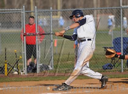 Thumbnail 2 in St. Augustine Prep vs.  Hammonton  photogallery.