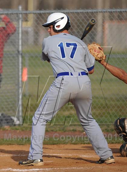 Thumbnail 2 in St. Augustine Prep vs.  Hammonton  photogallery.