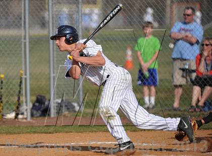 Thumbnail 3 in St. Augustine Prep vs.  Hammonton  photogallery.