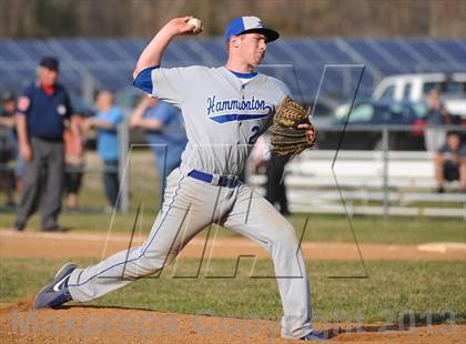Thumbnail 2 in St. Augustine Prep vs.  Hammonton  photogallery.