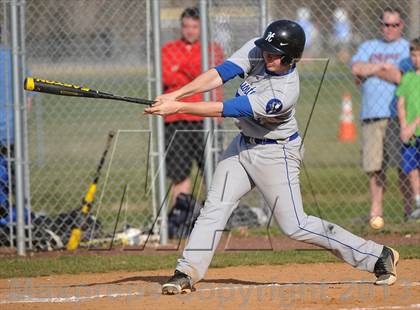 Thumbnail 3 in St. Augustine Prep vs.  Hammonton  photogallery.