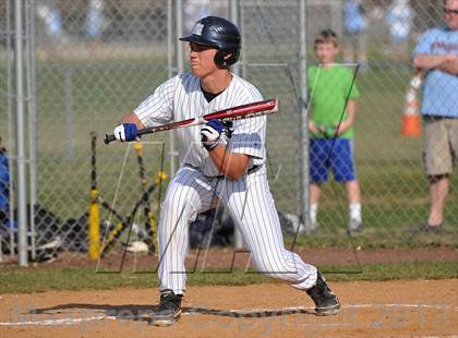 Thumbnail 1 in St. Augustine Prep vs.  Hammonton  photogallery.