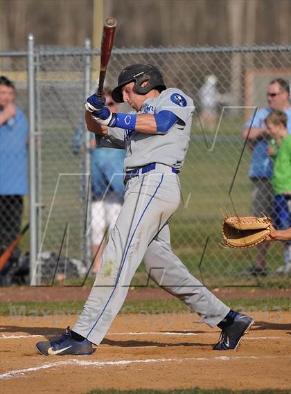 Thumbnail 2 in St. Augustine Prep vs.  Hammonton  photogallery.